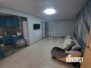 2-к квартира, вторичка, 43м2, 1/5 этаж