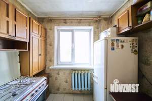 2-к квартира, вторичка, 45м2, 4/5 этаж