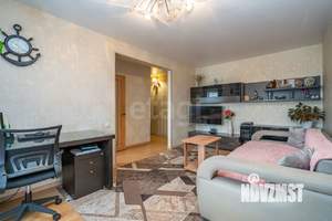 2-к квартира, вторичка, 46м2, 4/5 этаж