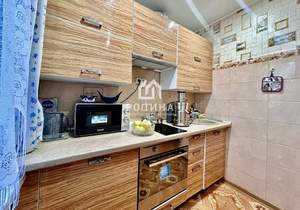 3-к квартира, вторичка, 62м2, 4/5 этаж