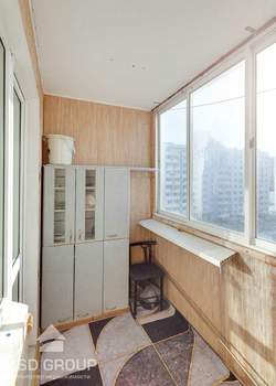 1-к квартира, вторичка, 34м2, 6/10 этаж