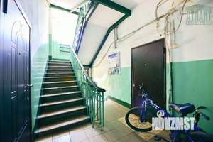 3-к квартира, вторичка, 84м2, 1/3 этаж