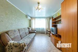 2-к квартира, вторичка, 44м2, 1/5 этаж