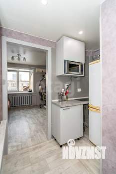 Студия квартира, вторичка, 18м2, 5/5 этаж