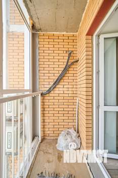 2-к квартира, сданный дом, 51м2, 24/25 этаж