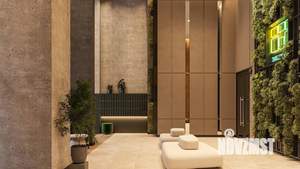 2-к квартира, вторичка, 55м2, 22/25 этаж