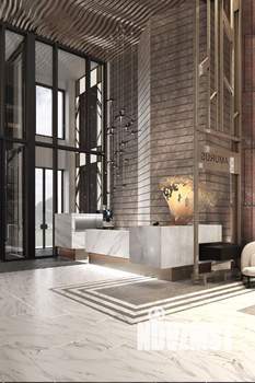 2-к квартира, строящийся дом, 70м2, 3/18 этаж