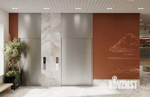 1-к квартира, вторичка, 36м2, 13/23 этаж