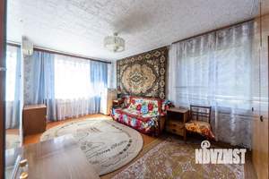3-к квартира, вторичка, 61м2, 5/5 этаж