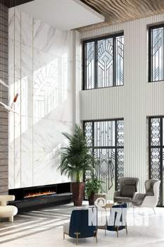 2-к квартира, строящийся дом, 104м2, 5/18 этаж