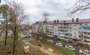 2-к квартира, вторичка, 45м2, 4/5 этаж