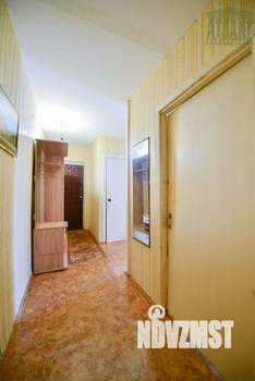 3-к квартира, вторичка, 59м2, 1/5 этаж