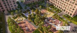 1-к квартира, вторичка, 44м2, 6/10 этаж