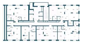 3-к квартира, вторичка, 91м2, 2/25 этаж