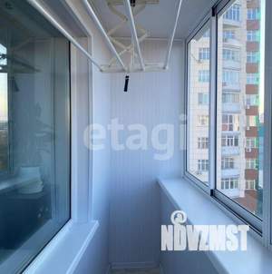 1-к квартира, вторичка, 33м2, 9/9 этаж