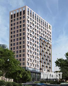 3-к квартира, вторичка, 104м2, 3/15 этаж