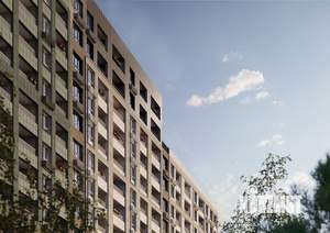 2-к квартира, вторичка, 54м2, 2/17 этаж