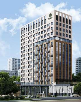 1-к квартира, вторичка, 43м2, 5/15 этаж