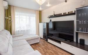 3-к квартира, вторичка, 55м2, 5/5 этаж