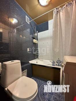 Студия квартира, вторичка, 30м2, 4/4 этаж