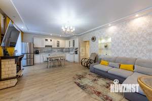 3-к квартира, вторичка, 122м2, 3/9 этаж