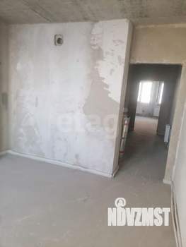 1-к квартира, вторичка, 46м2, 6/19 этаж