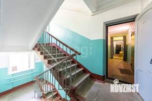 1-к квартира, вторичка, 21м2, 3/5 этаж
