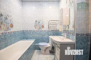 1-к квартира, вторичка, 43м2, 5/23 этаж
