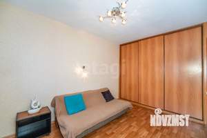 3-к квартира, вторичка, 56м2, 4/5 этаж