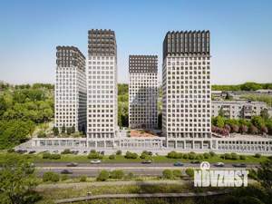 4-к квартира, вторичка, 79м2, 19/22 этаж