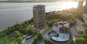 1-к квартира, вторичка, 47м2, 4/22 этаж