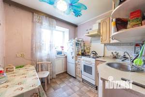 3-к квартира, вторичка, 55м2, 4/5 этаж