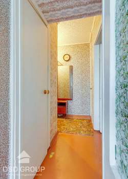 1-к квартира, вторичка, 30м2, 4/5 этаж