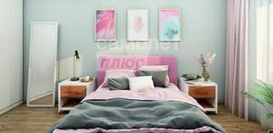 2-к квартира, вторичка, 42м2, 6/8 этаж