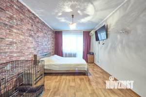 1-к квартира, вторичка, 33м2, 1/9 этаж