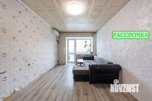 1-к квартира, вторичка, 31м2, 4/5 этаж