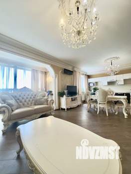 3-к квартира, вторичка, 99м2, 21/25 этаж