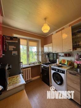 2-к квартира, вторичка, 47м2, 5/5 этаж