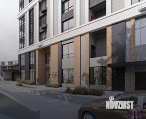 1-к квартира, вторичка, 71м2, 17/20 этаж