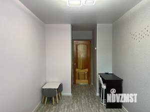 3-к квартира, вторичка, 57м2, 4/5 этаж