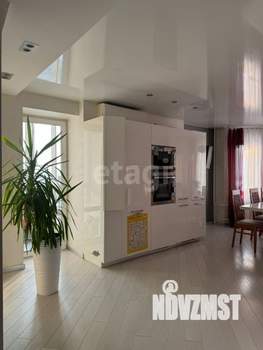 3-к квартира, вторичка, 124м2, 22/25 этаж