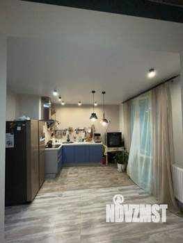 1-к квартира, вторичка, 43м2, 12/27 этаж