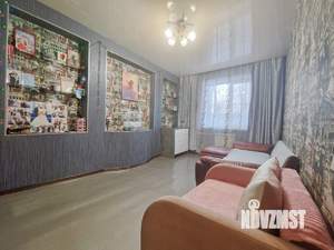 3-к квартира, вторичка, 68м2, 1/2 этаж