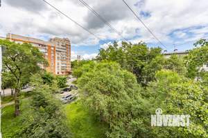 2-к квартира, вторичка, 44м2, 5/5 этаж