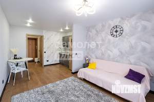 Студия квартира, вторичка, 27м2, 8/10 этаж