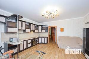 2-к квартира, вторичка, 55м2, 7/25 этаж