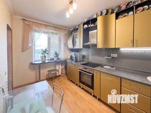 3-к квартира, вторичка, 76м2, 6/10 этаж