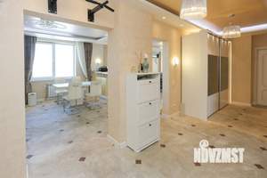 3-к квартира, вторичка, 104м2, 24/25 этаж