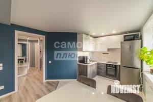 2-к квартира, вторичка, 43м2, 5/9 этаж