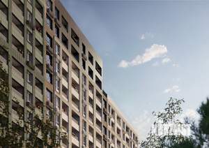 3-к квартира, вторичка, 80м2, 7/17 этаж